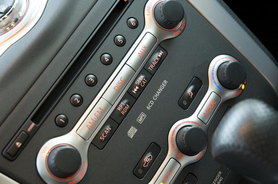  Nissan Murano 2008 года  (фото 197 из 228)